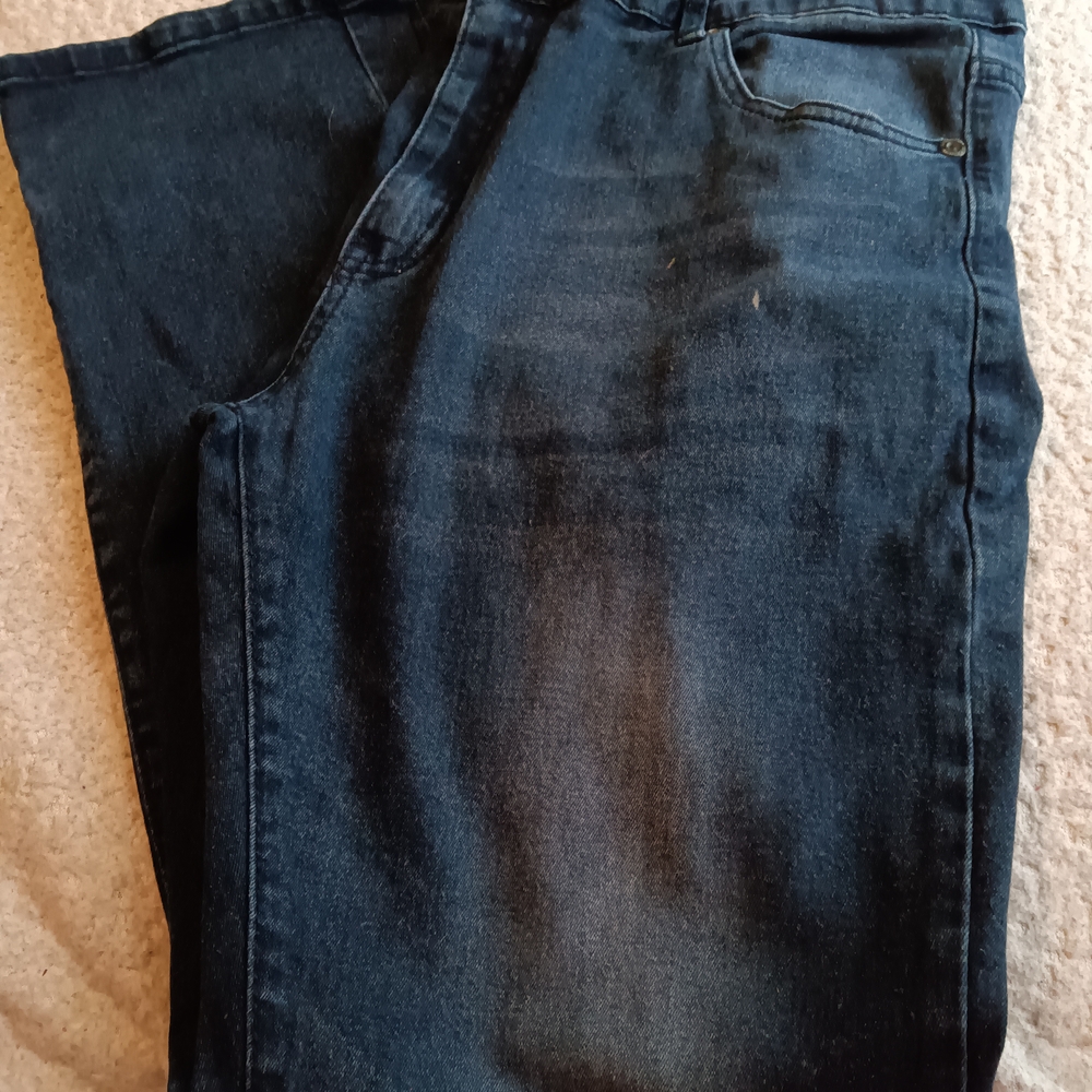 Men's Blue Jeans